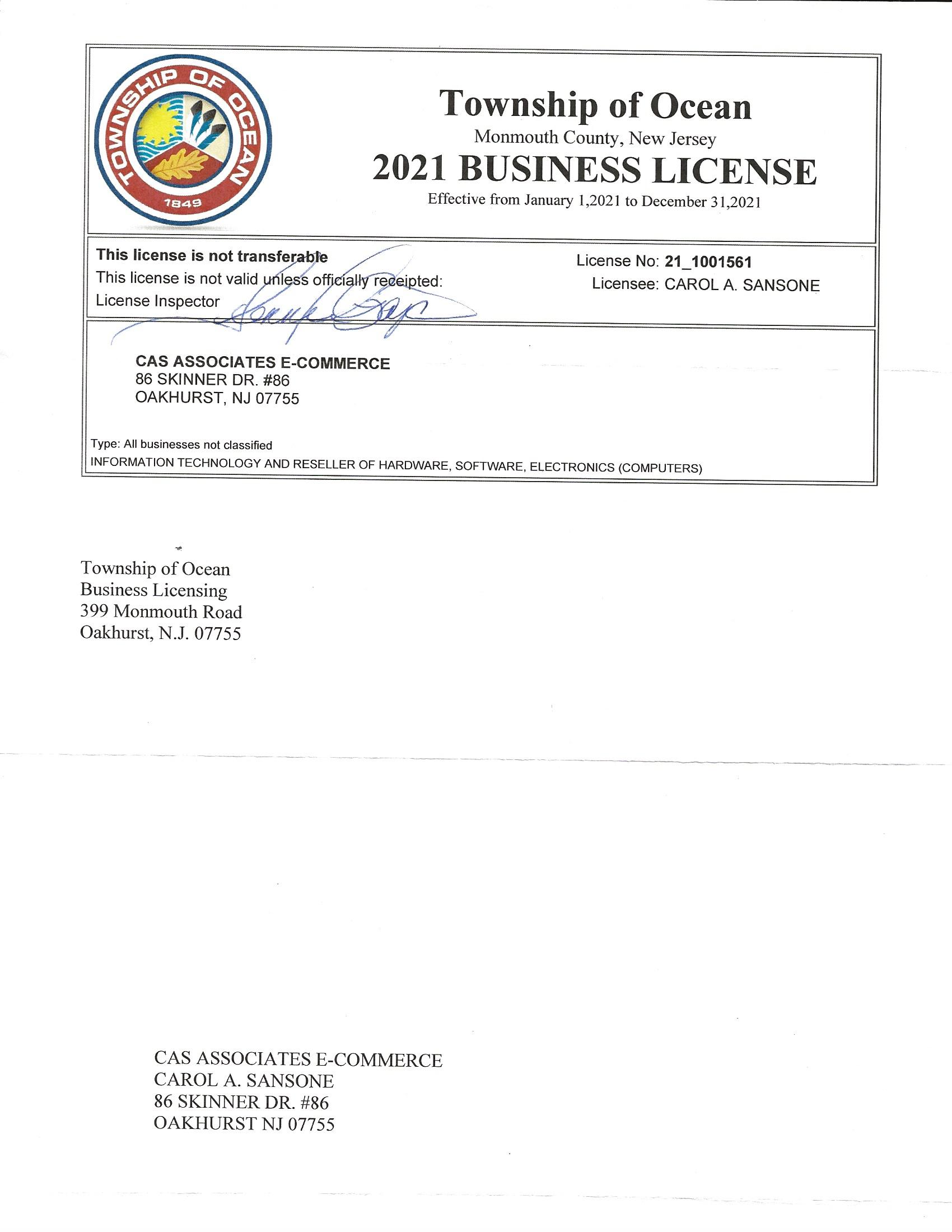 Vendor Business Partnerships - www.compaidsolutions.com